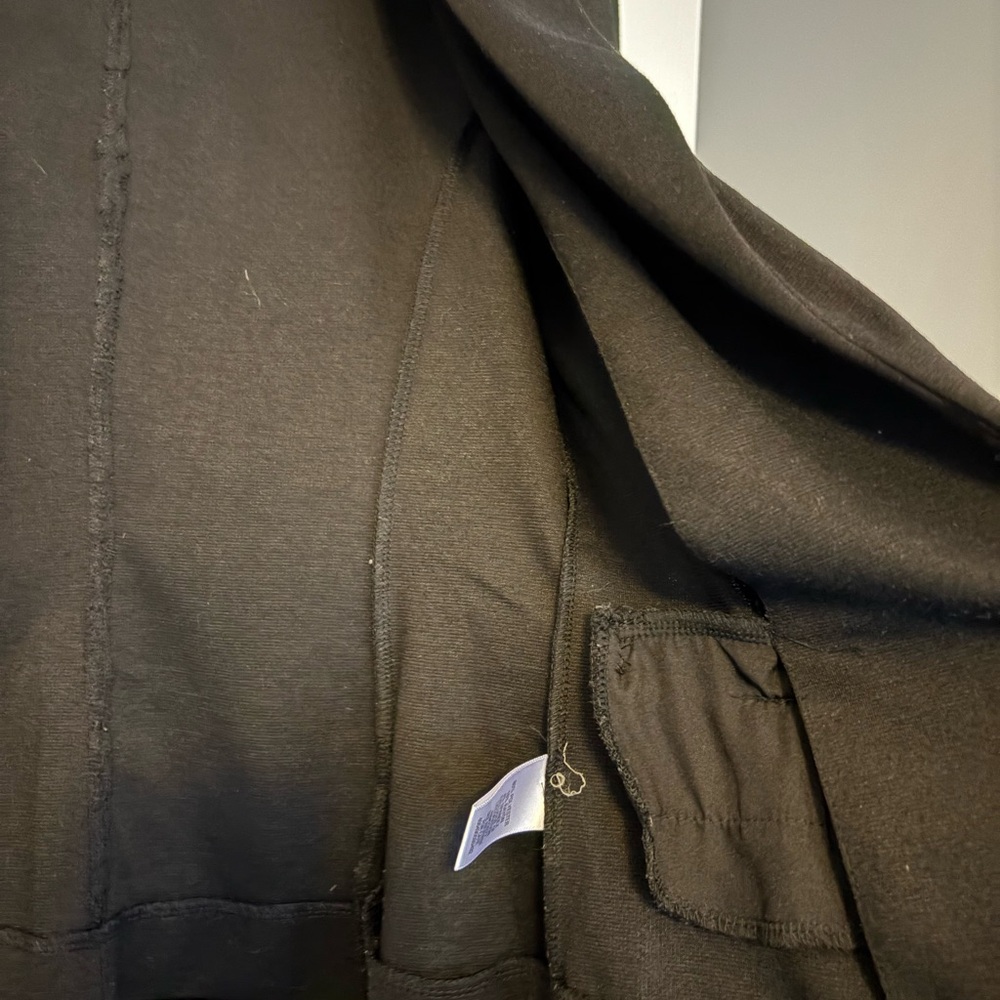 Candie’s Black Blazer L - Picture 5 of 6